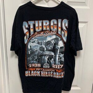 STURGIS BIKE WEEK MENS TEE